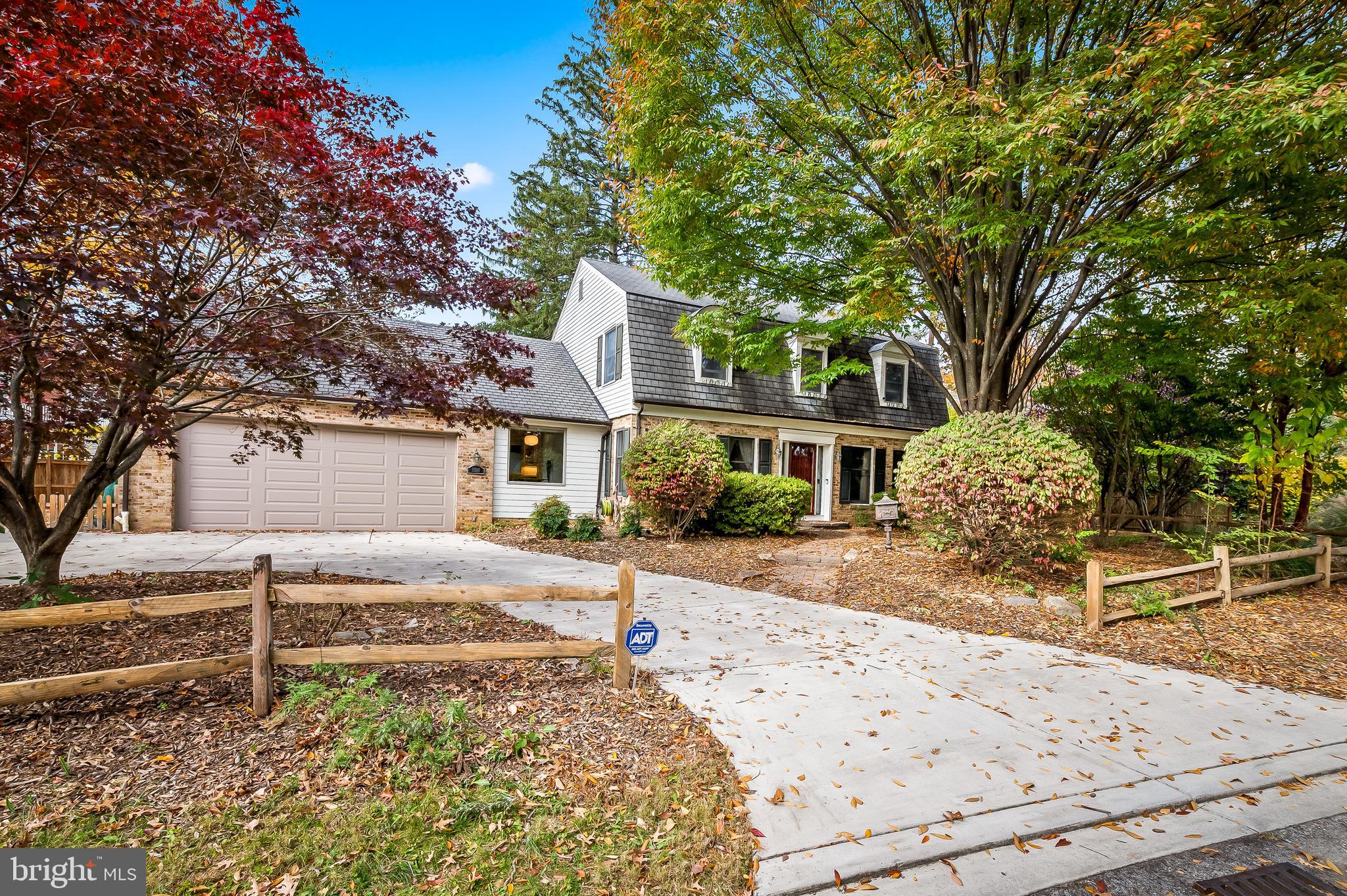 BELLONA-GITTINGS HISTORIC DISTRICT - Residential