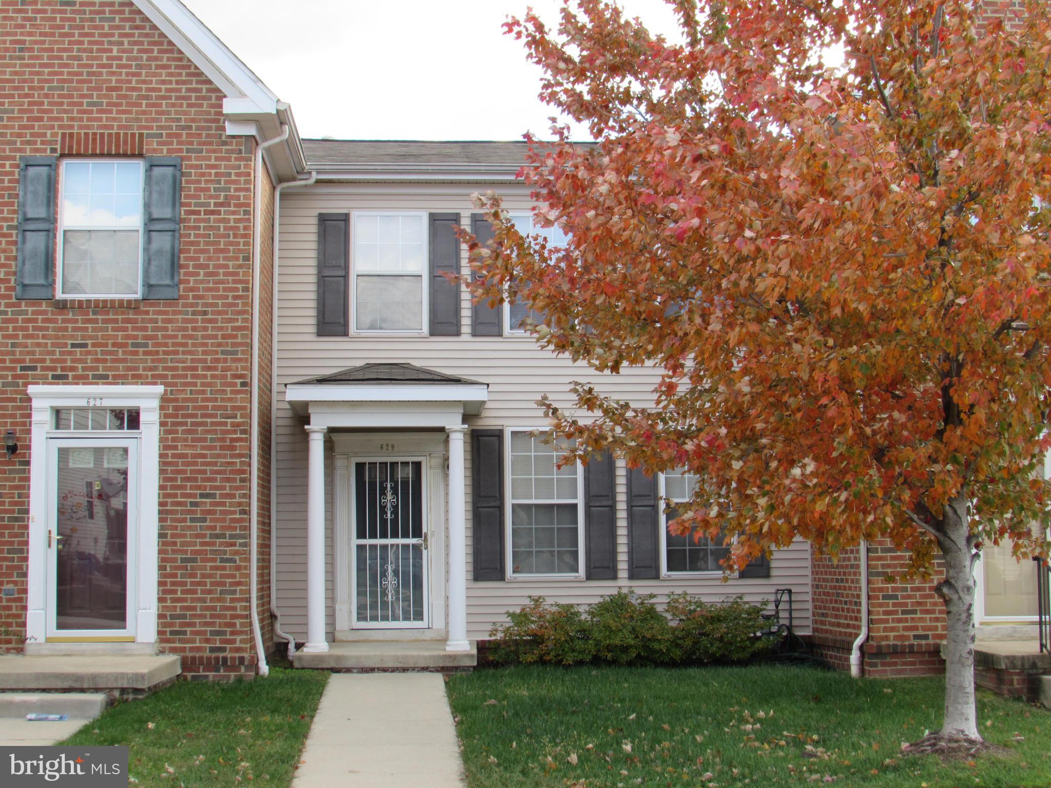 Estate Sale!! Great Opportunity to own this Lovingly maintained 3 Bd/2.5BA home located in Heritage Crossing, featuring new Red Oak Hardwood Floors, Master Bedroom w/Bath, a huge basement just waiting for your finishing ideas, and off-street parking. With a little fresh paint this home will be like new!!! Sold As-Is.