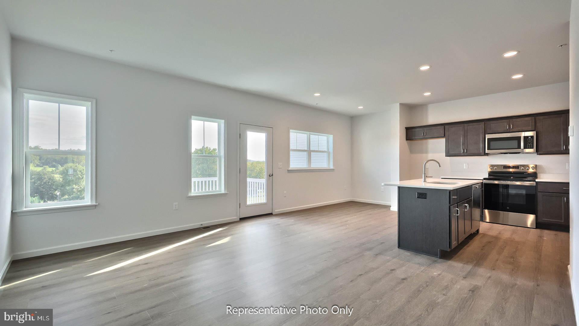 IRON MILL TOWNES - Residential