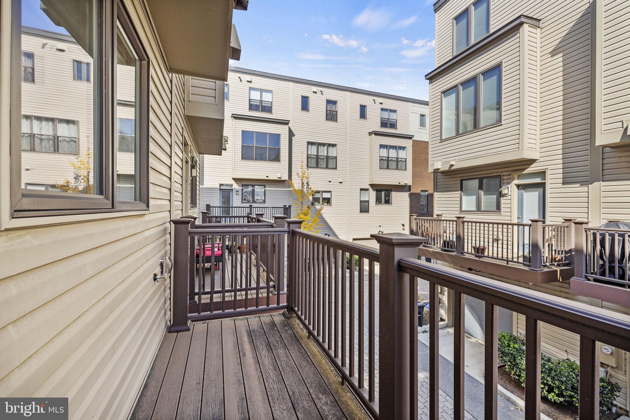 WESTSIDE AT SHADY GROVE METRO - Residential Lease