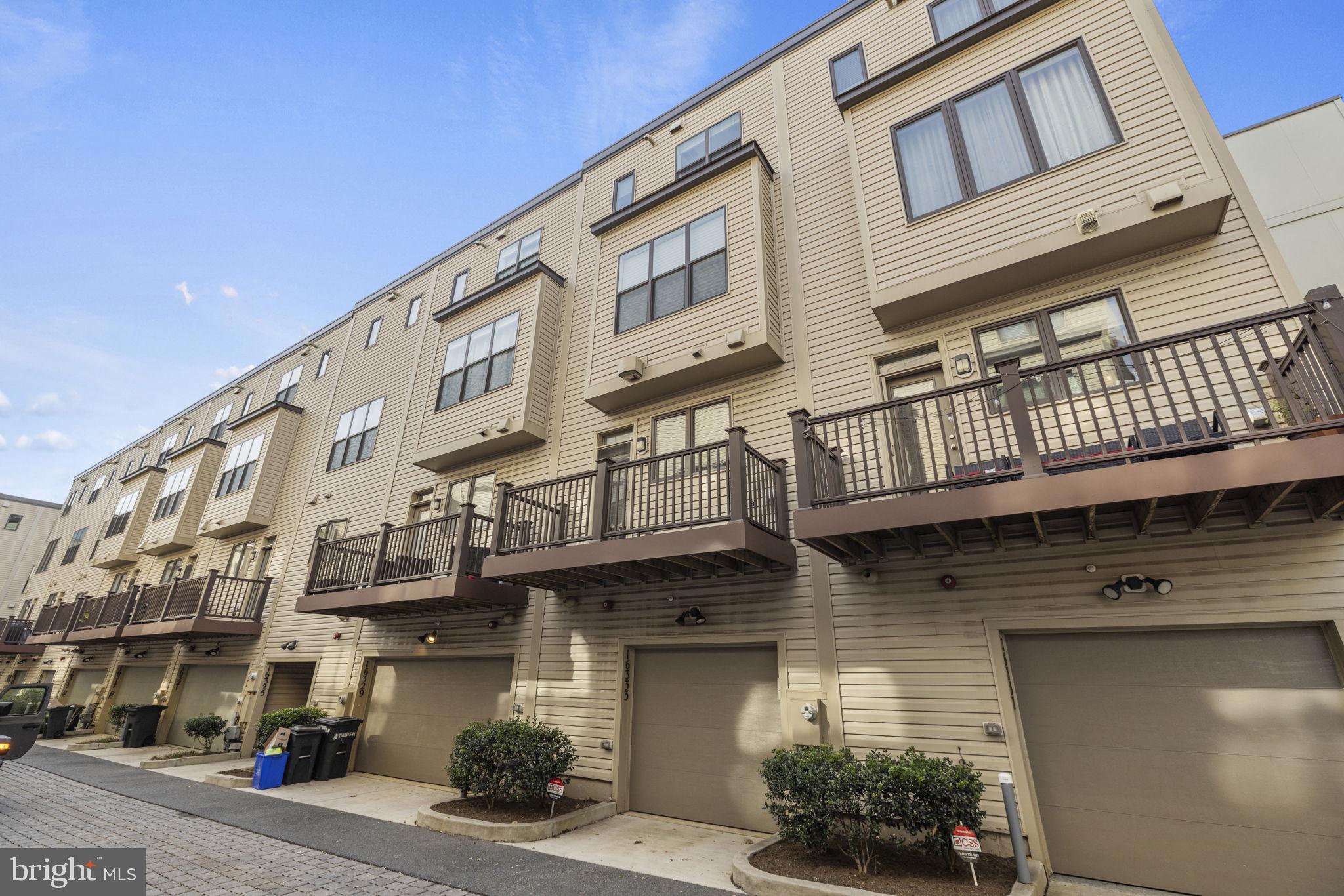 WESTSIDE AT SHADY GROVE METRO - Residential Lease