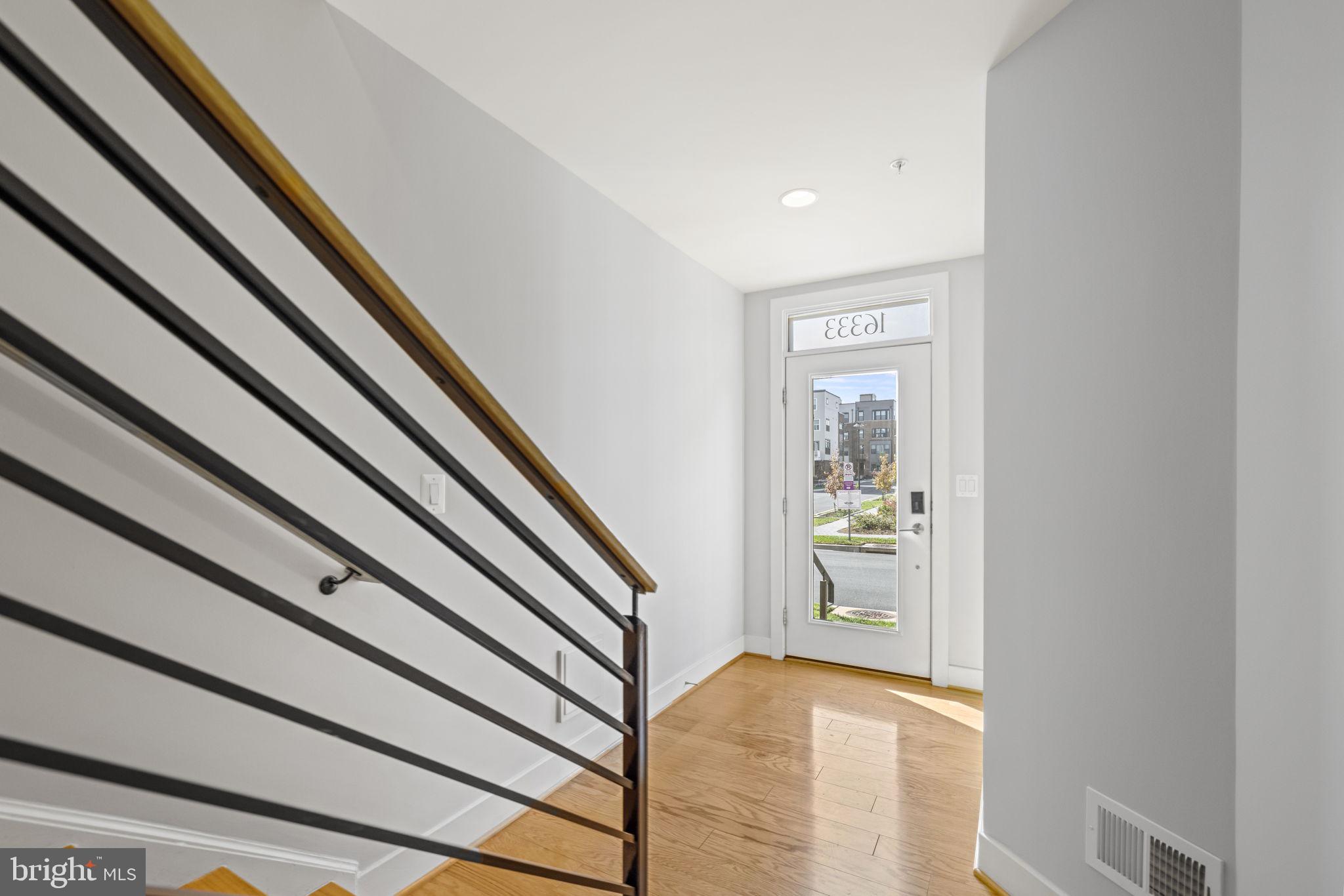 WESTSIDE AT SHADY GROVE METRO - Residential Lease