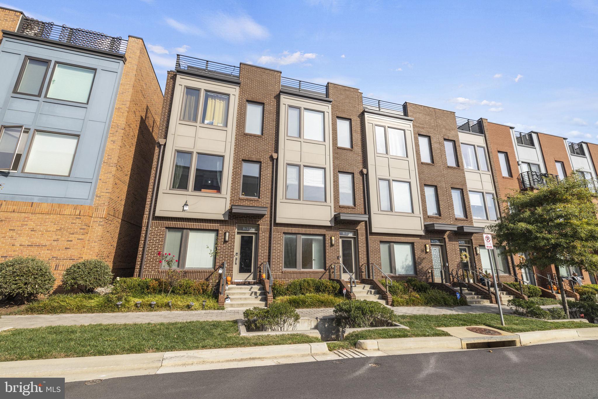 WESTSIDE AT SHADY GROVE METRO - Residential Lease