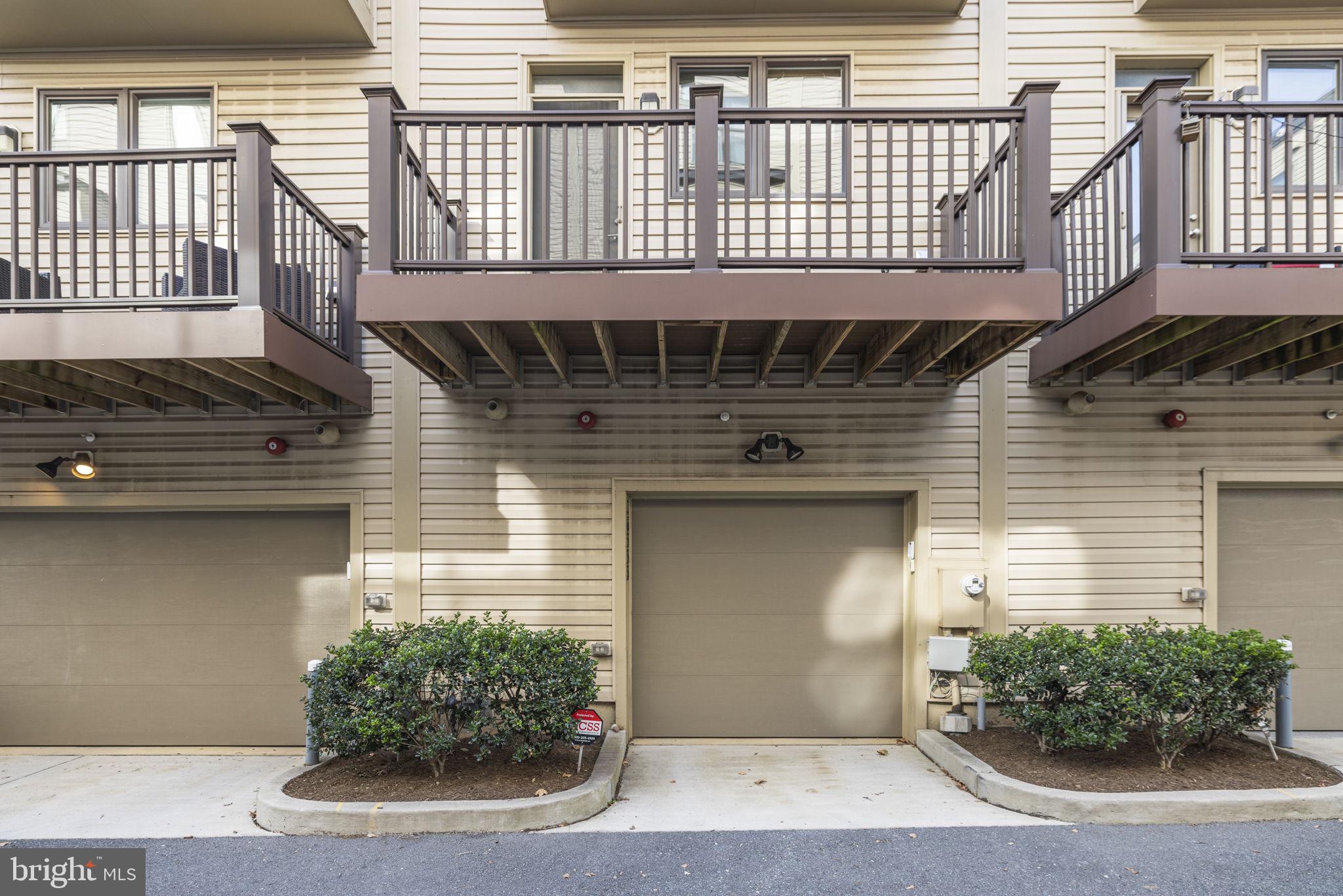 WESTSIDE AT SHADY GROVE METRO - Residential Lease