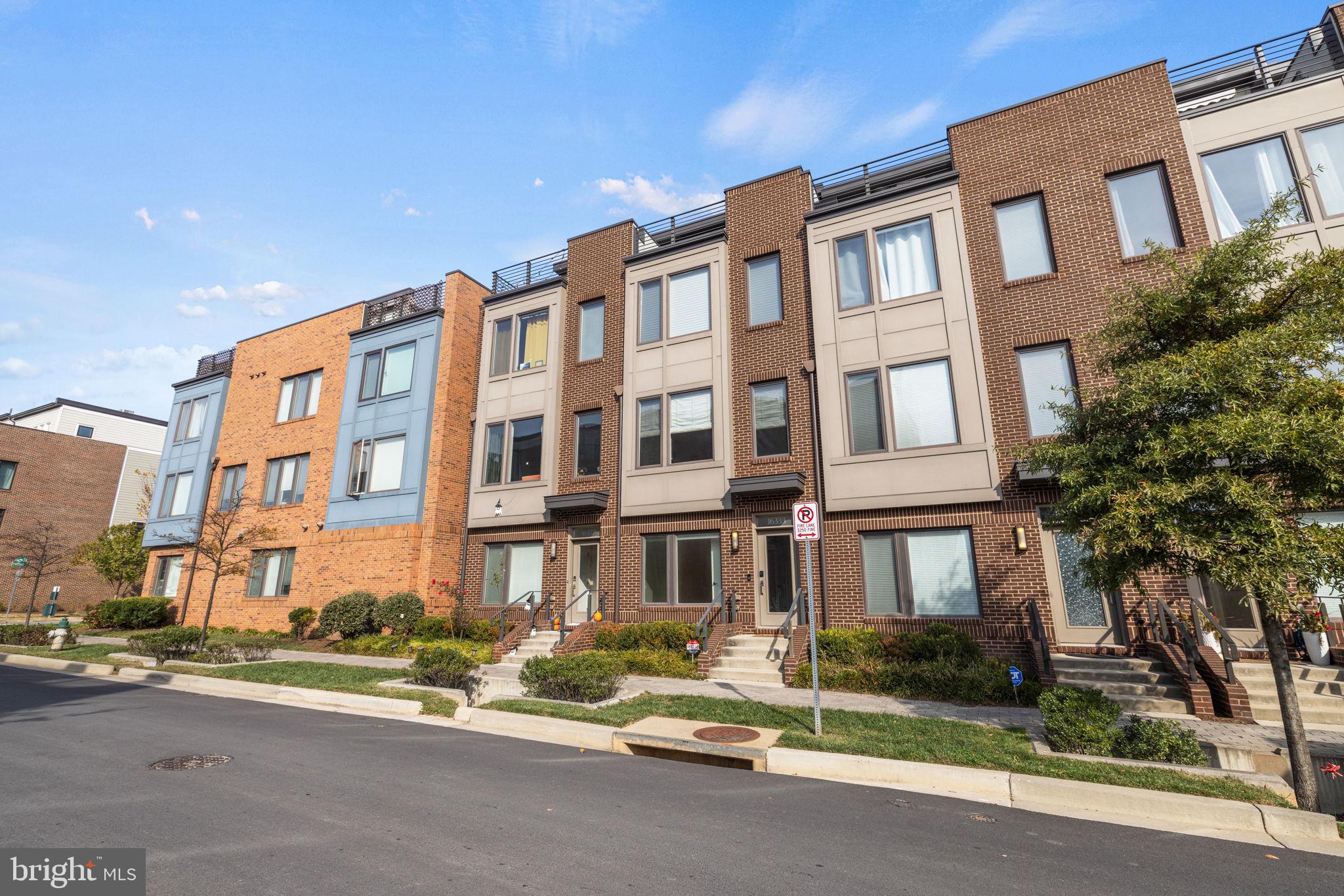 WESTSIDE AT SHADY GROVE METRO - Residential Lease