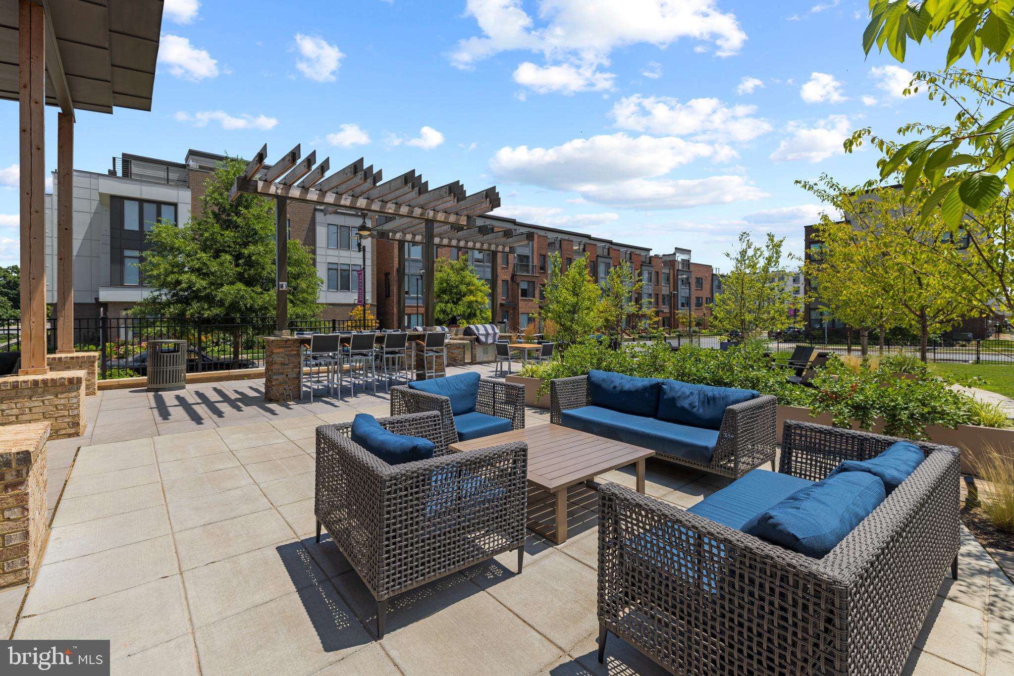 WESTSIDE AT SHADY GROVE METRO - Residential Lease