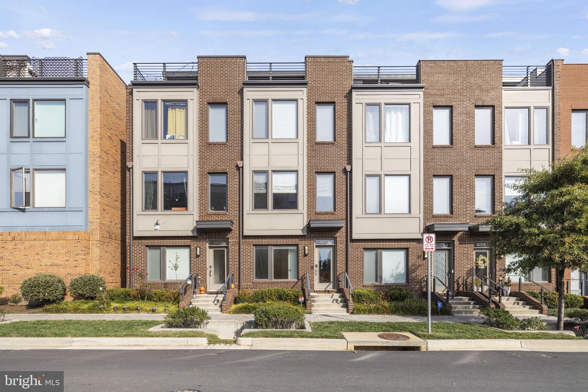 WESTSIDE AT SHADY GROVE METRO - Residential Lease