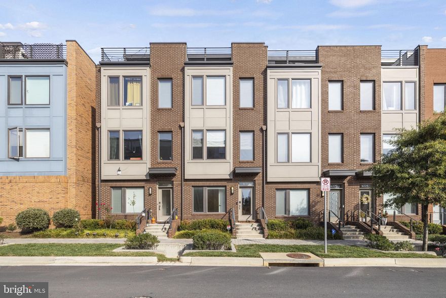 Welcome to your new home! This move-in ready Bancroft model built by EYA Homes in 2017 is LEED certified and features a chef's kitchen with ENERGY STAR stainless steel appliances, a fourth-level loft area that can also be a bedroom, a one-car garage, and a private rooftop terrace. With 2 BR and 3.5 BA's, this home can be yours before the holidays! Perfectly situated at the doorstep of the red line, Westside At Shady Grove has the amenities you want in a convenient location. You will enjoy all the amenities the community offers, such as a clubhouse with a 25-meter outdoor pool, lounge areas, fitness center, 2 dog parks, walking paths connecting to nearby trails & multiple green spaces throughout. In addition to the amenities, you can enjoy a morning walk to Starbucks, stop at the local nail salon, or perhaps an afternoon delight at the local beer & wine store. CVS (just opened) and future retail to come. Two miles from I-270 off I-370, 4 miles to Crown Farm, 14 miles to downtown Bethesda, 26 Miles to DCA, 28 Miles to BWI & 32 Miles to IAD. Items that will be conveyed with the rental: the TV above the fireplace in the living room.