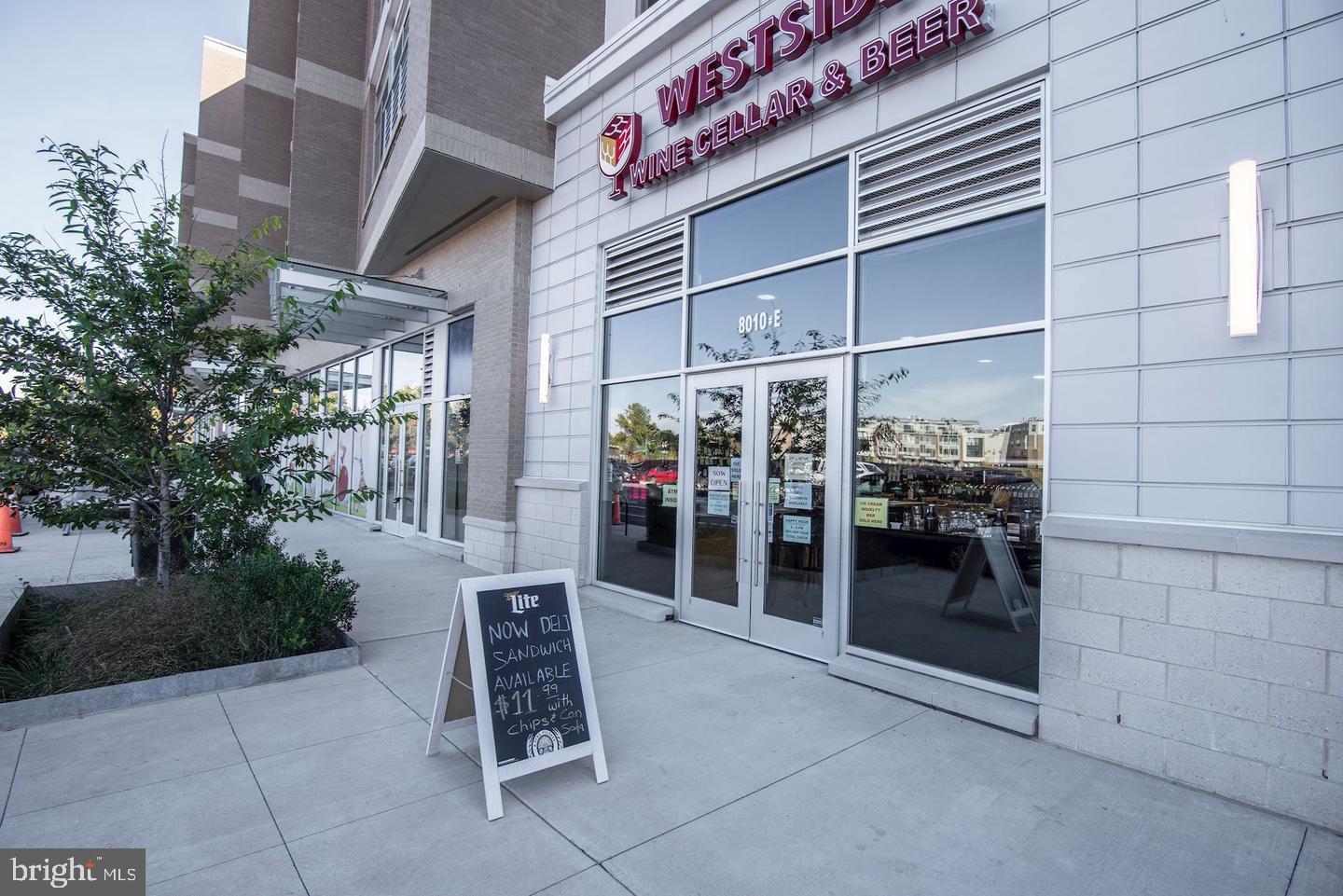 WESTSIDE AT SHADY GROVE METRO - Residential Lease