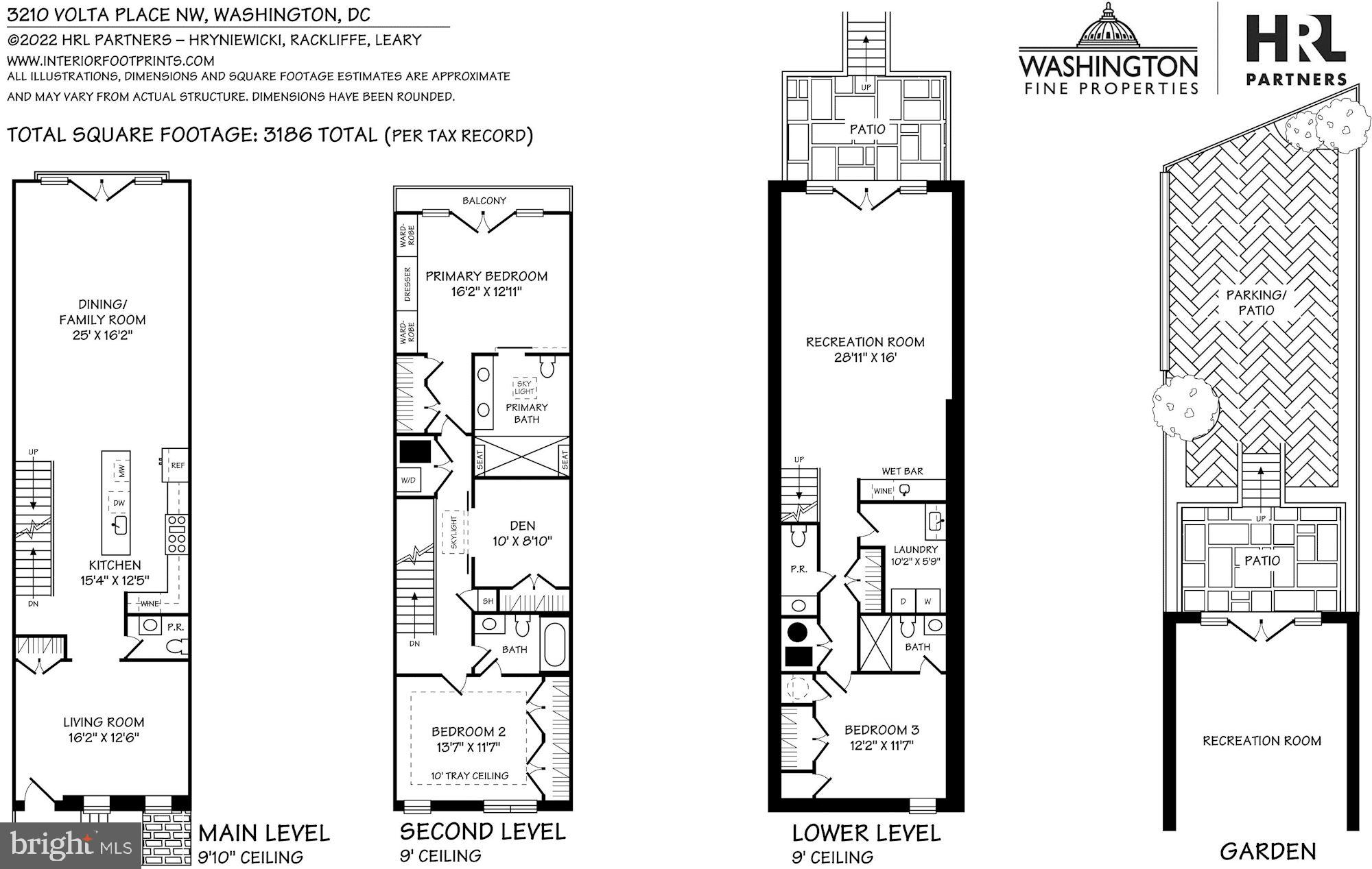 GEORGETOWN - Residential
