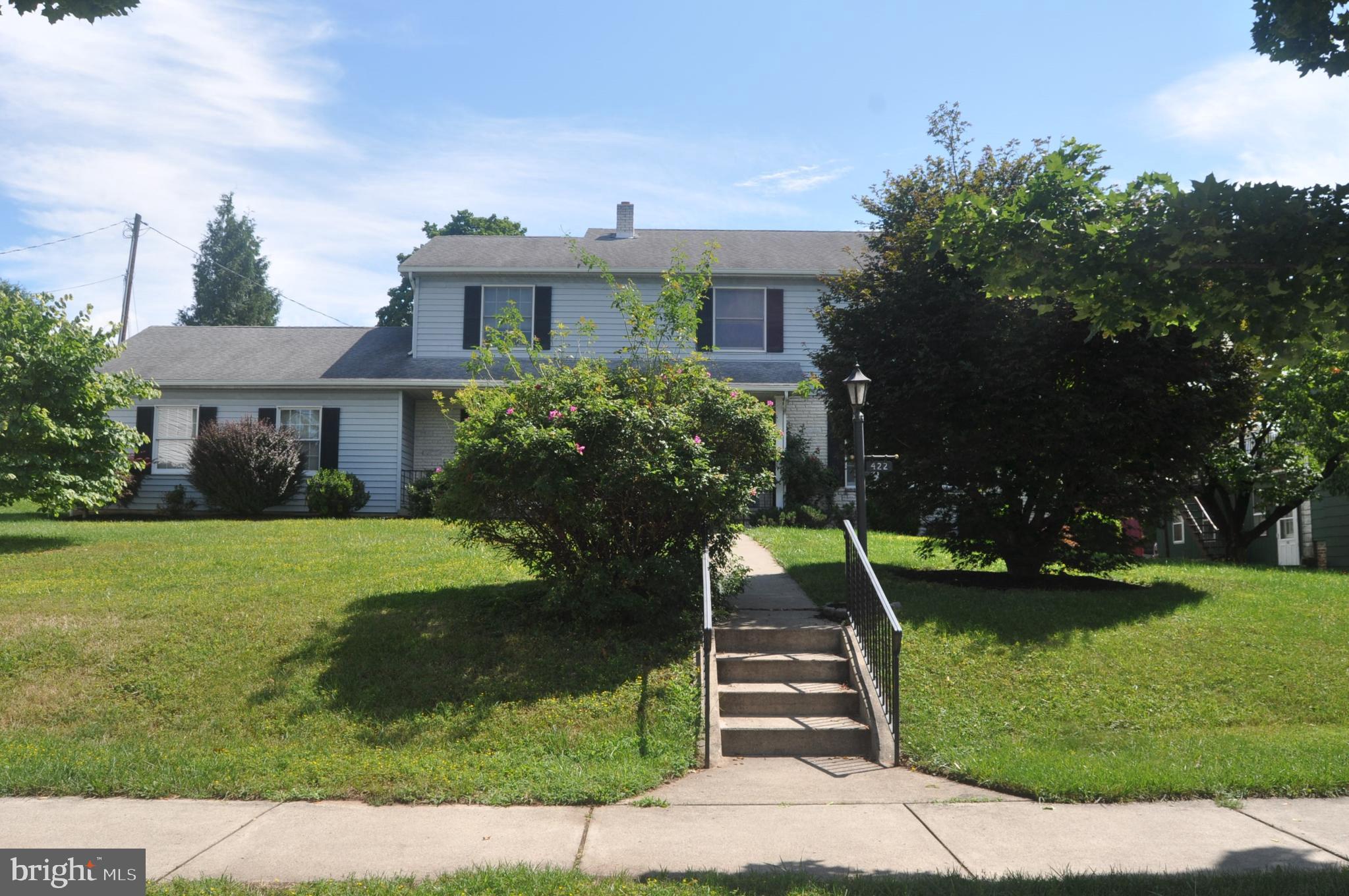 422 MARKET STREET