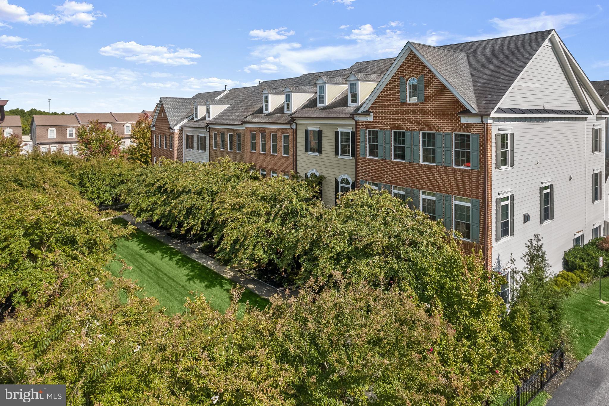 MAPLE LAWN FARMS - Residential