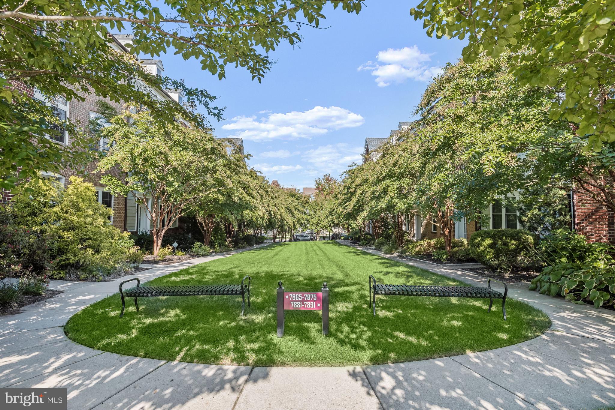 MAPLE LAWN FARMS - Residential