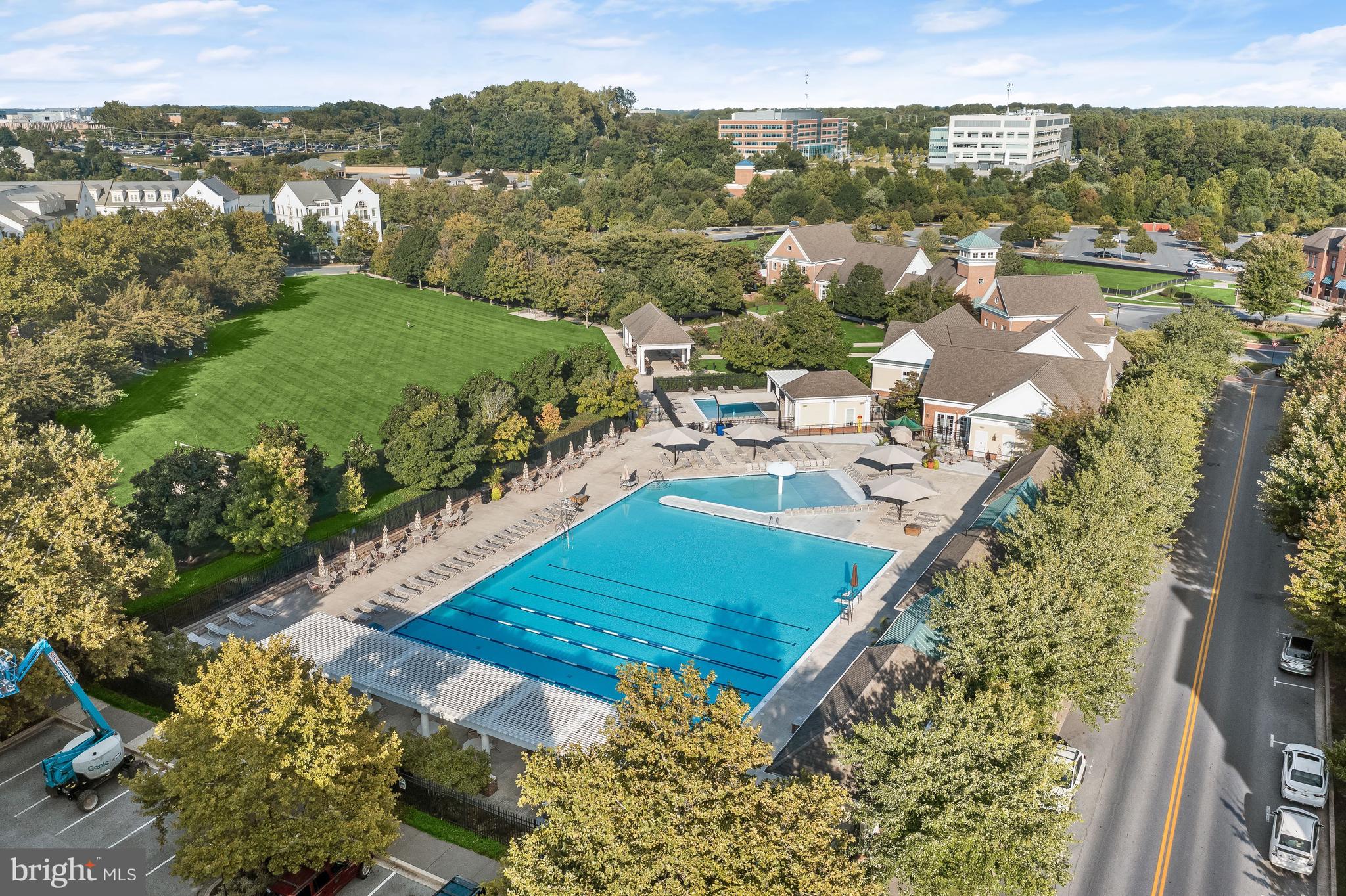 MAPLE LAWN FARMS - Residential