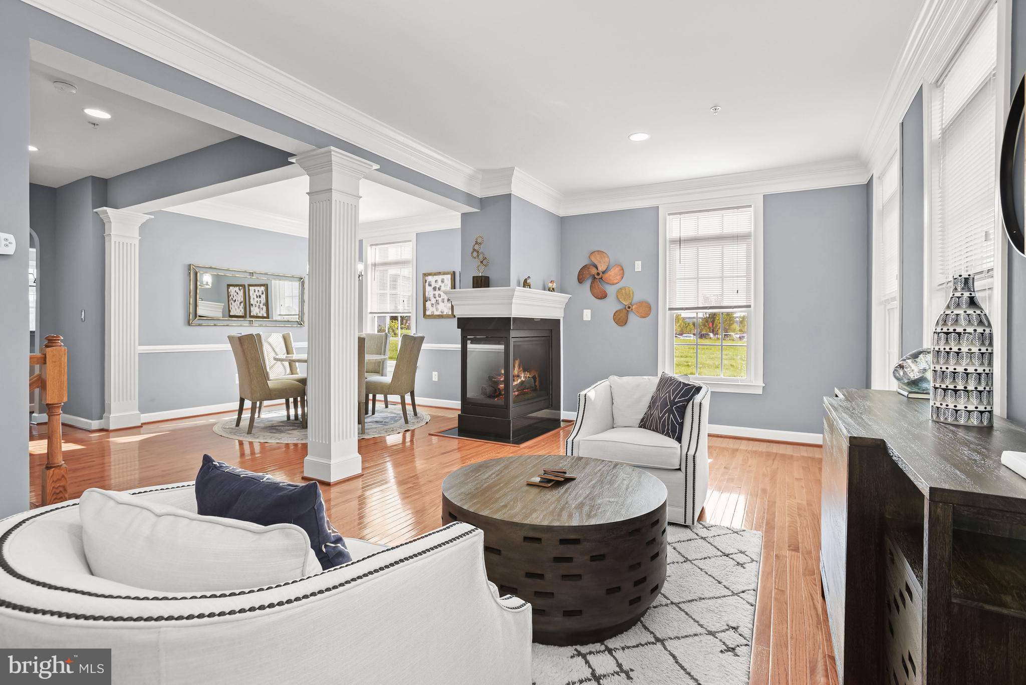 MAPLE LAWN FARMS - Residential