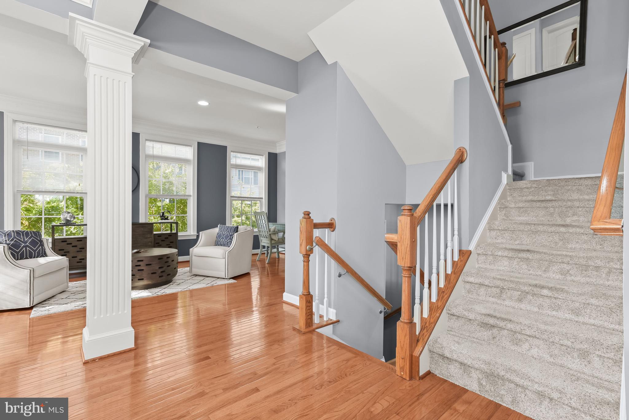 MAPLE LAWN FARMS - Residential