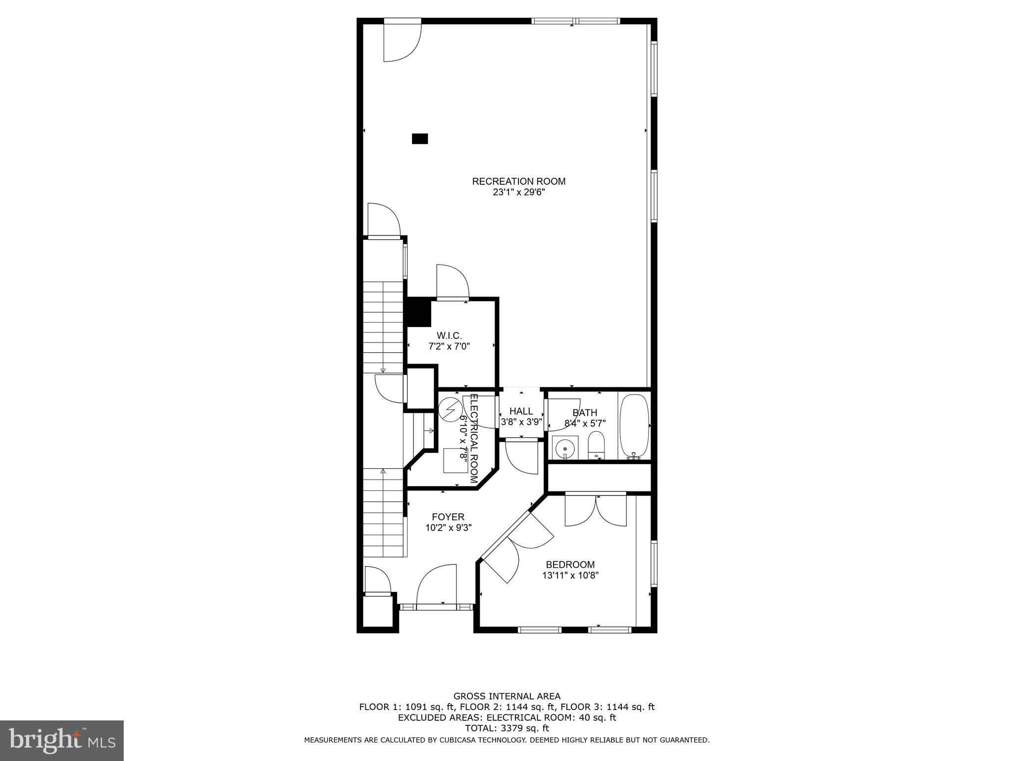 MAPLE LAWN FARMS - Residential