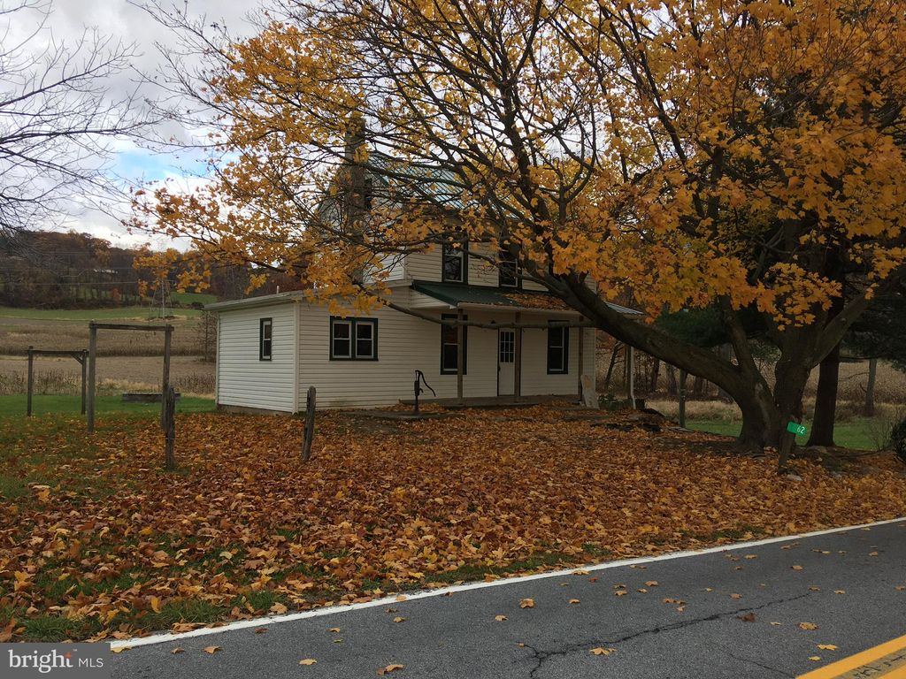 Photo of 62 Kriebel Road, BARTO, PA 19504 (MLS # PABK2066514)