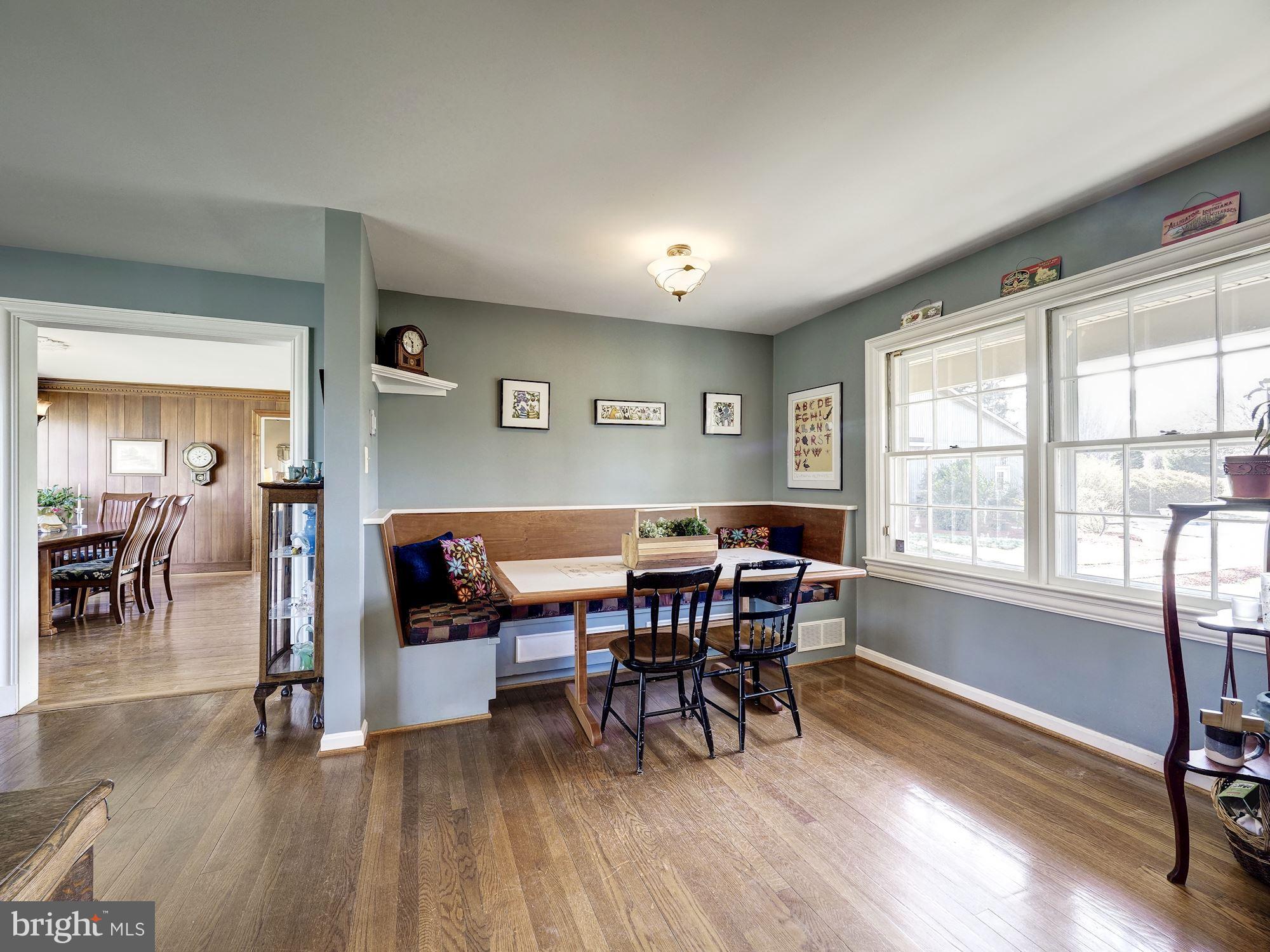 CONGRESSIONAL COUNTRY CLUB ESTATES - Residential