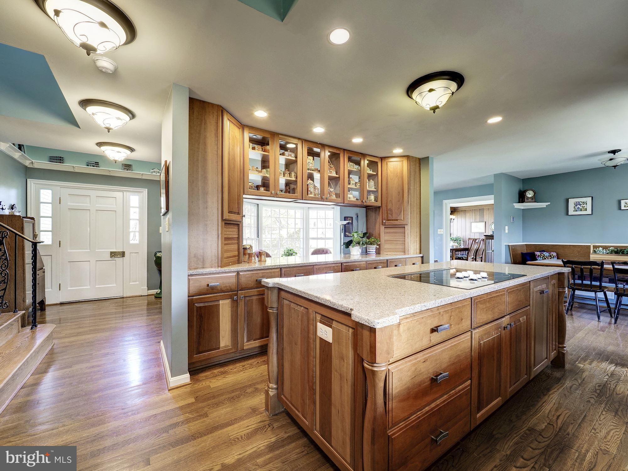 CONGRESSIONAL COUNTRY CLUB ESTATES - Residential