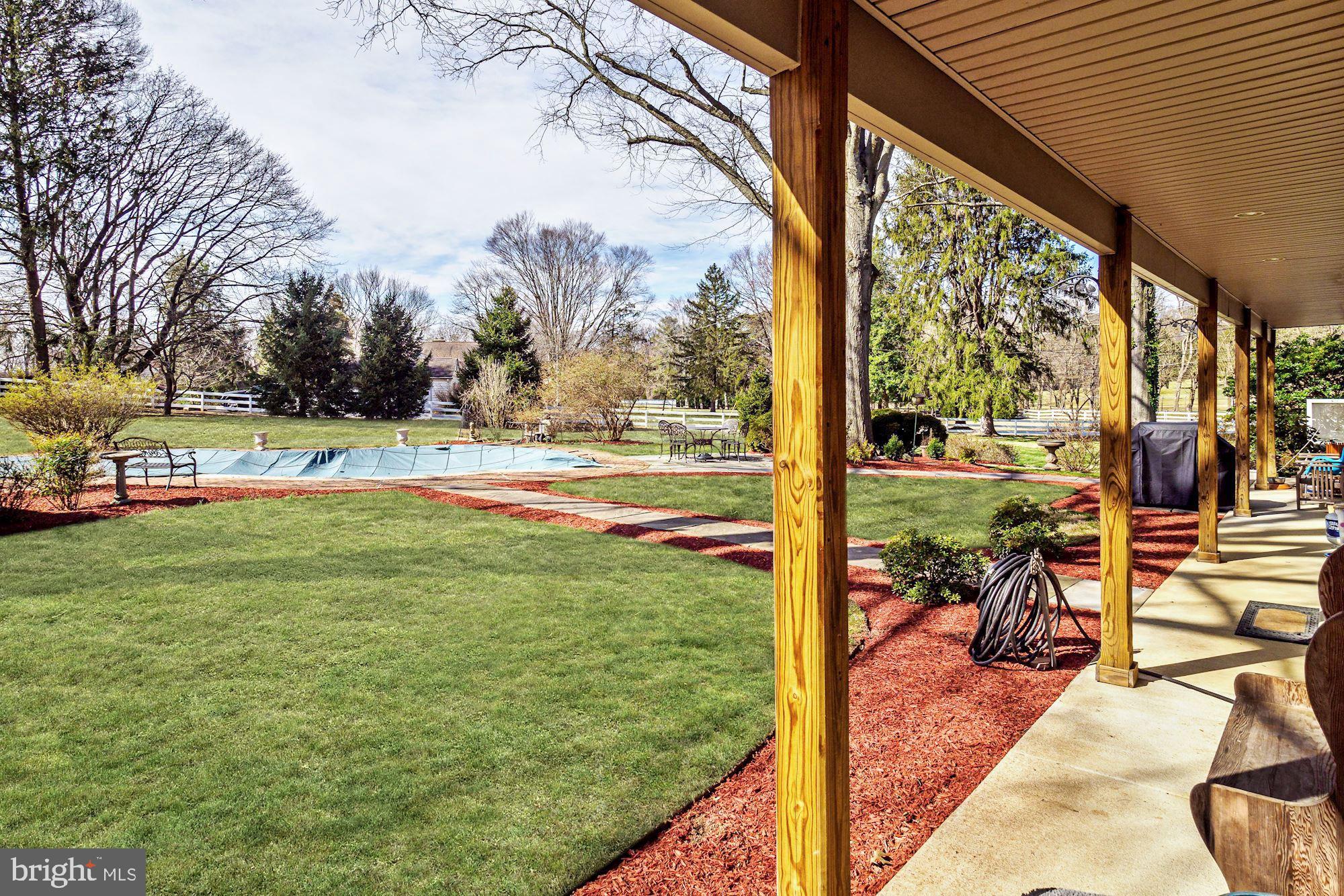 CONGRESSIONAL COUNTRY CLUB ESTATES - Residential