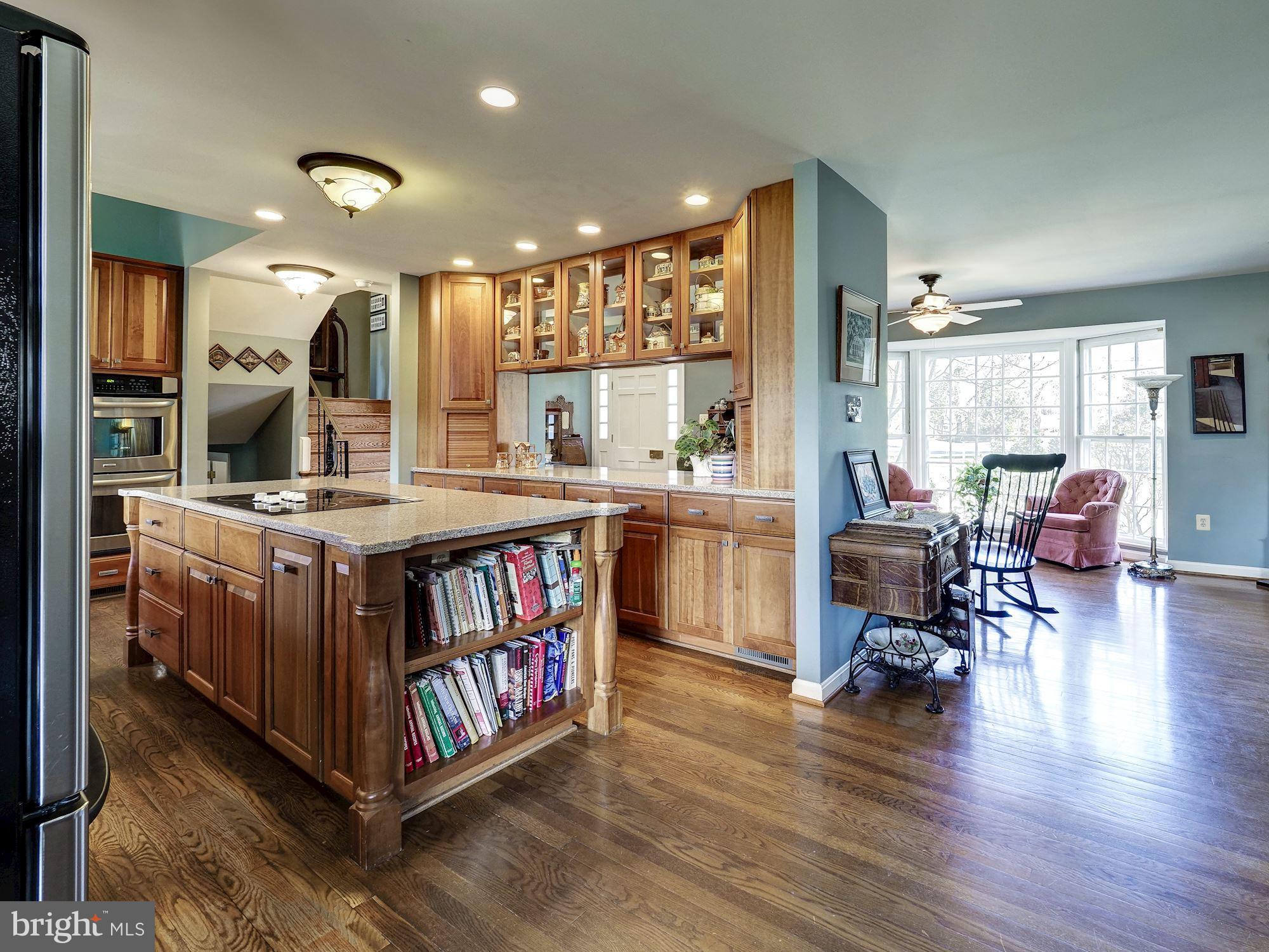 CONGRESSIONAL COUNTRY CLUB ESTATES - Residential