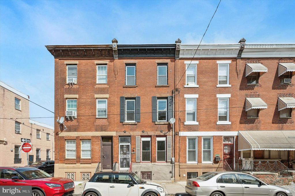 Photo of 1525 Morris Street, PHILADELPHIA, PA 19145 (MLS # PAPH2527876)