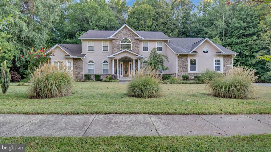 Welcome to a beautifully maintained single-family home in a desirable and quiet neighborhood. This spacious home offers over 3,000 sq. ft. of living space, with hardwood floors throughout, a modern kitchen with granite countertops, and stainless-steel appliances. The large family room with a cozy fireplace is perfect for relaxation, while the formal dining room and living room offer ample space for entertaining. Enjoy the expansive master suite with a walk-in closet and luxurious en-suite bath, complete with a soaking tub and separate shower. Step outside to a private backyard oasis with a large deck, perfect for hosting summer barbecues or enjoying a peaceful evening. Must have a 650-credit score, income must be $180,000, pets' case by case.