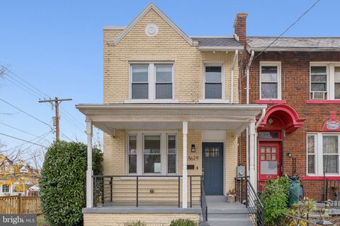 5629 8TH STREET NW WASHINGTON DC 20011