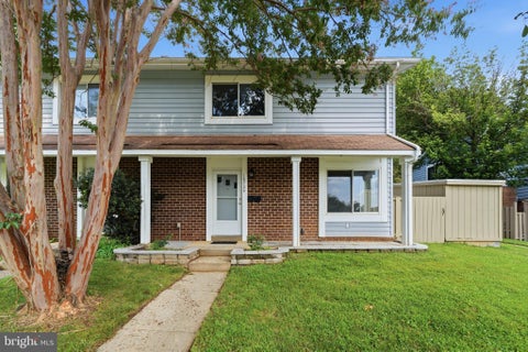 Townhouse For Sale - 18724 Paprika Court<br/> GERMANTOWN, MD 20874