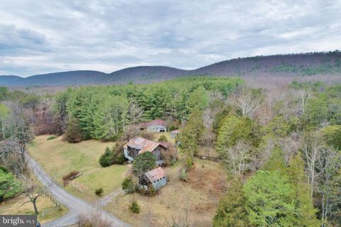 Vacant Land For Sale - Boyer Road<br/> Shenandoah County, FORT VALLEY, VA 22652