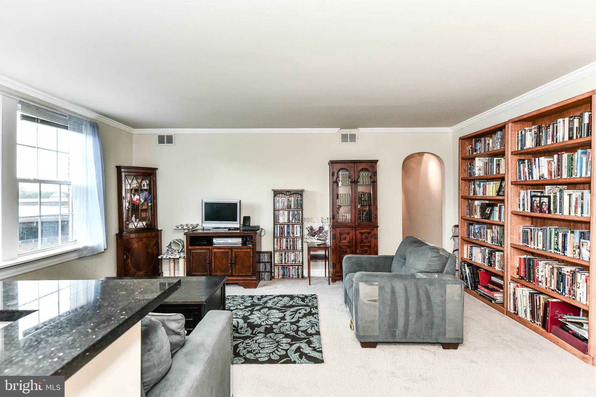 ARBORS OF ARLINGTON - Residential Lease