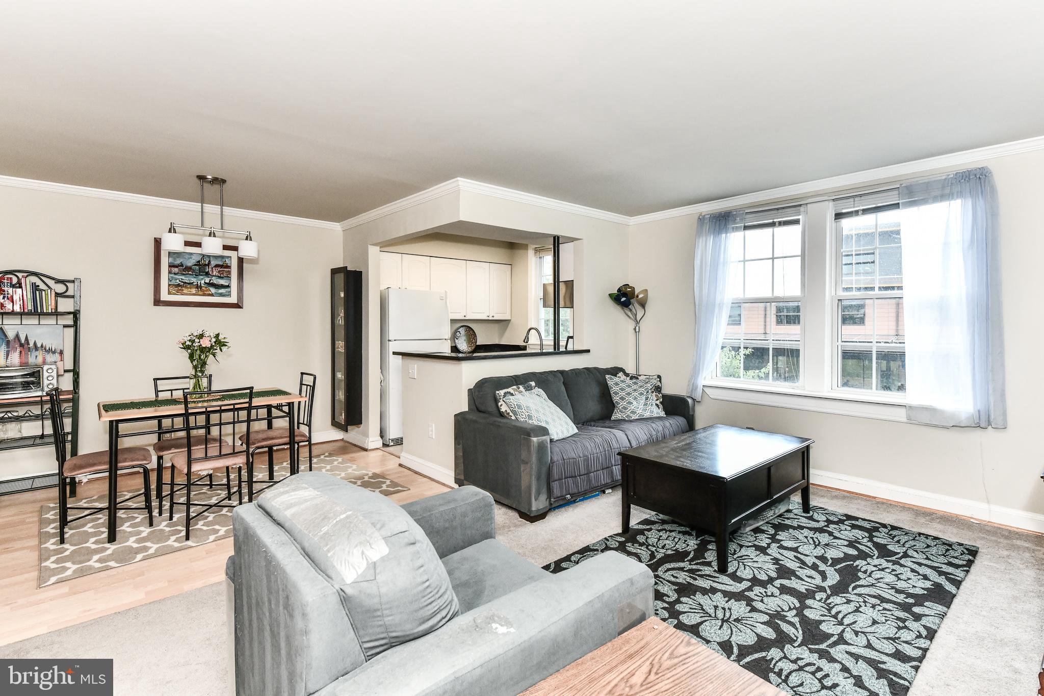 ARBORS OF ARLINGTON - Residential Lease