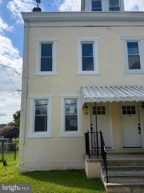 Townhouse For Rent - 116 Robertson Avenue<br/> Bucks County, MORRISVILLE, PA 19067
