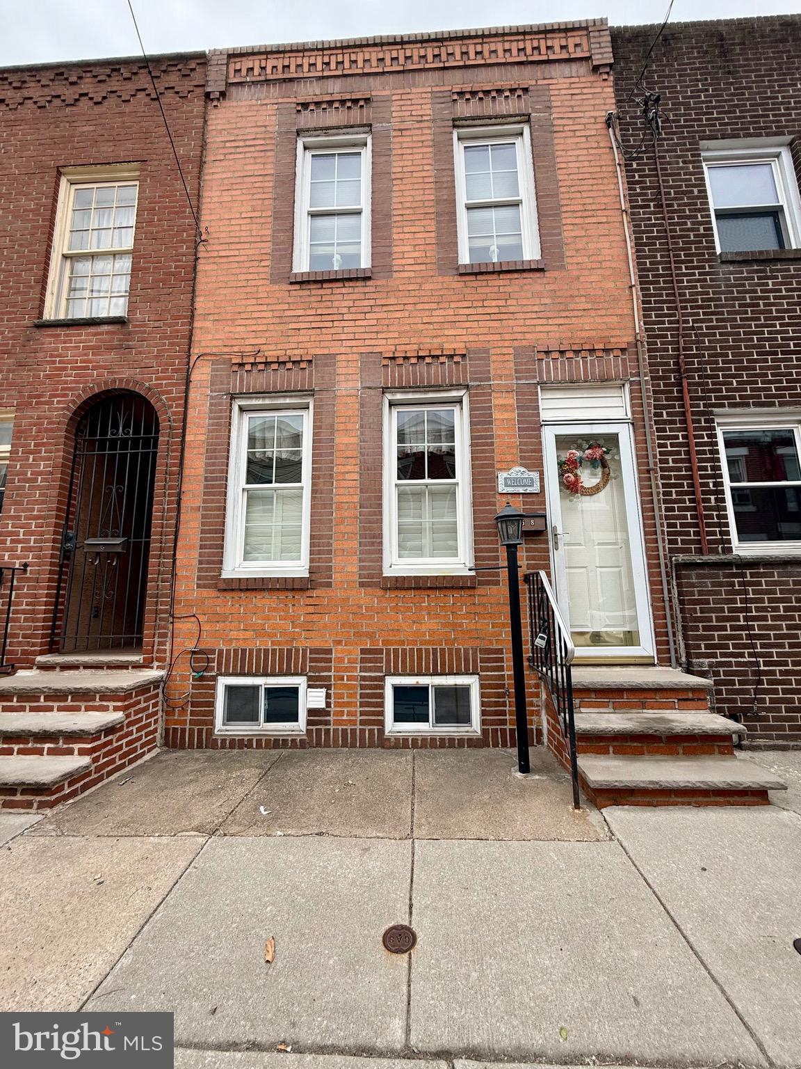 Welcome to 358 Tree Street! This beautifully maintained home is ready for someone to make it their own! Through the foyer to a spacious living/dining room area and kitchen. Clean, dry basement with newer hot water tank (2021) and furnace! Second floor features a roomy full bath and two nice size bedrooms. Brand new rug as just been install through out making each room look so much brighter! Come check out this South Philly gem on a friendly block in Whitman!