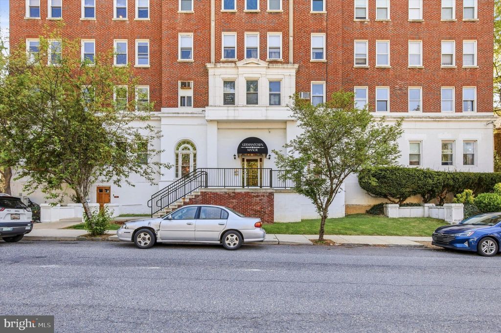 Photo of 400 W Hortter Street #203, PHILADELPHIA, PA 19119 (MLS # PAPH2612544)