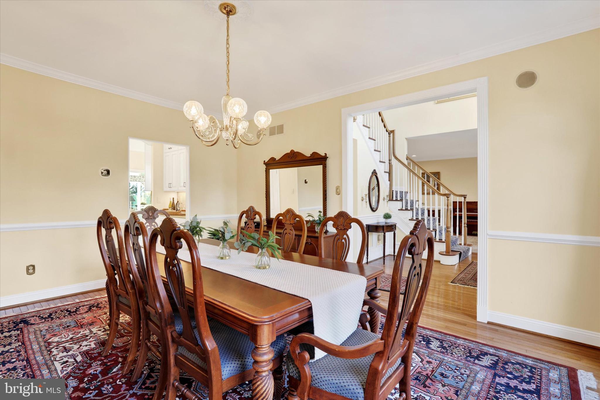 NORTHAMPTON CHASE - Residential