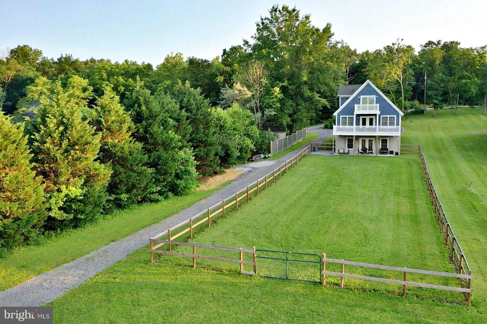 HIDDEN RIVER FARM - Residential