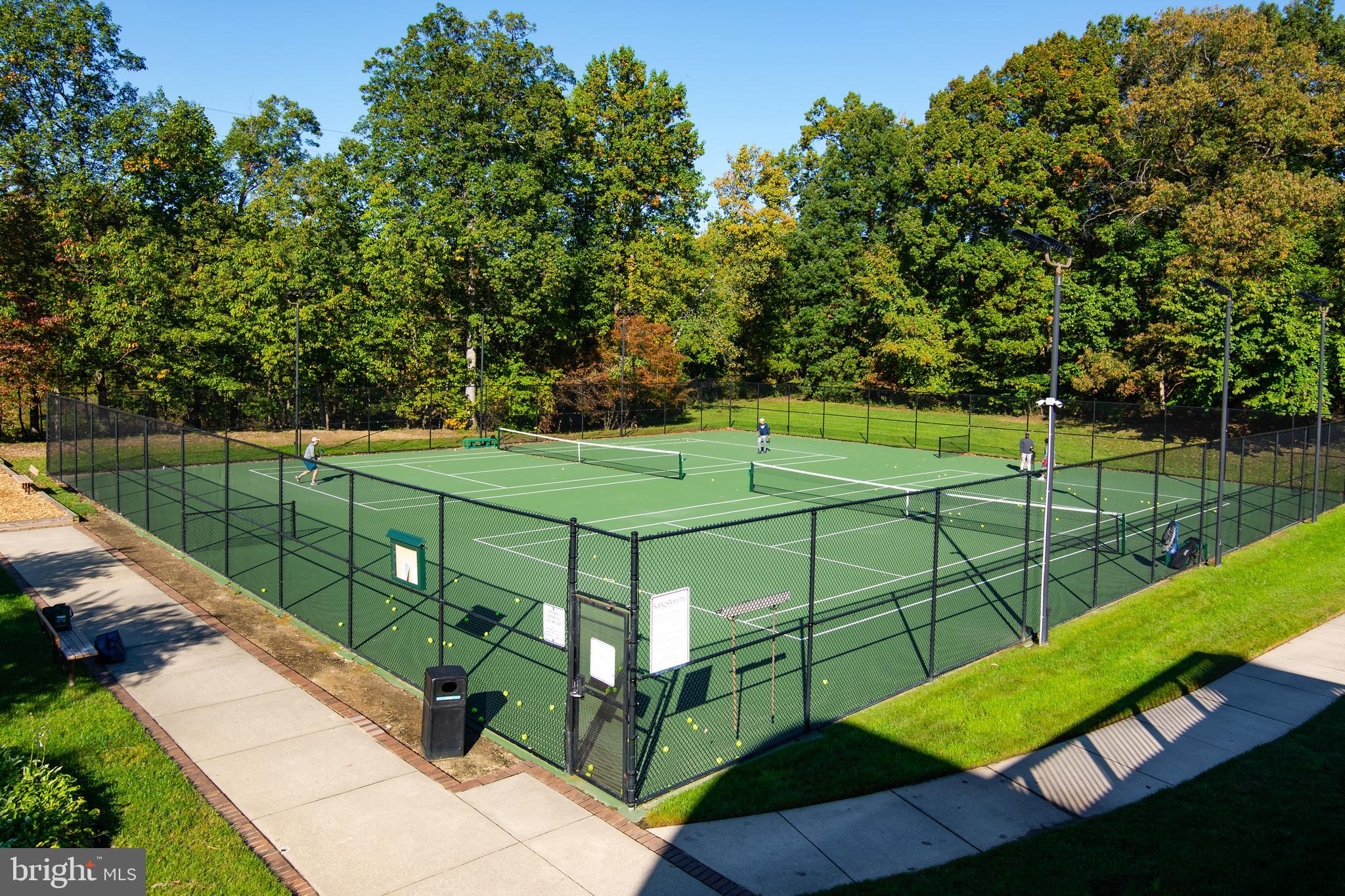 KINGSTOWNE - Residential Lease