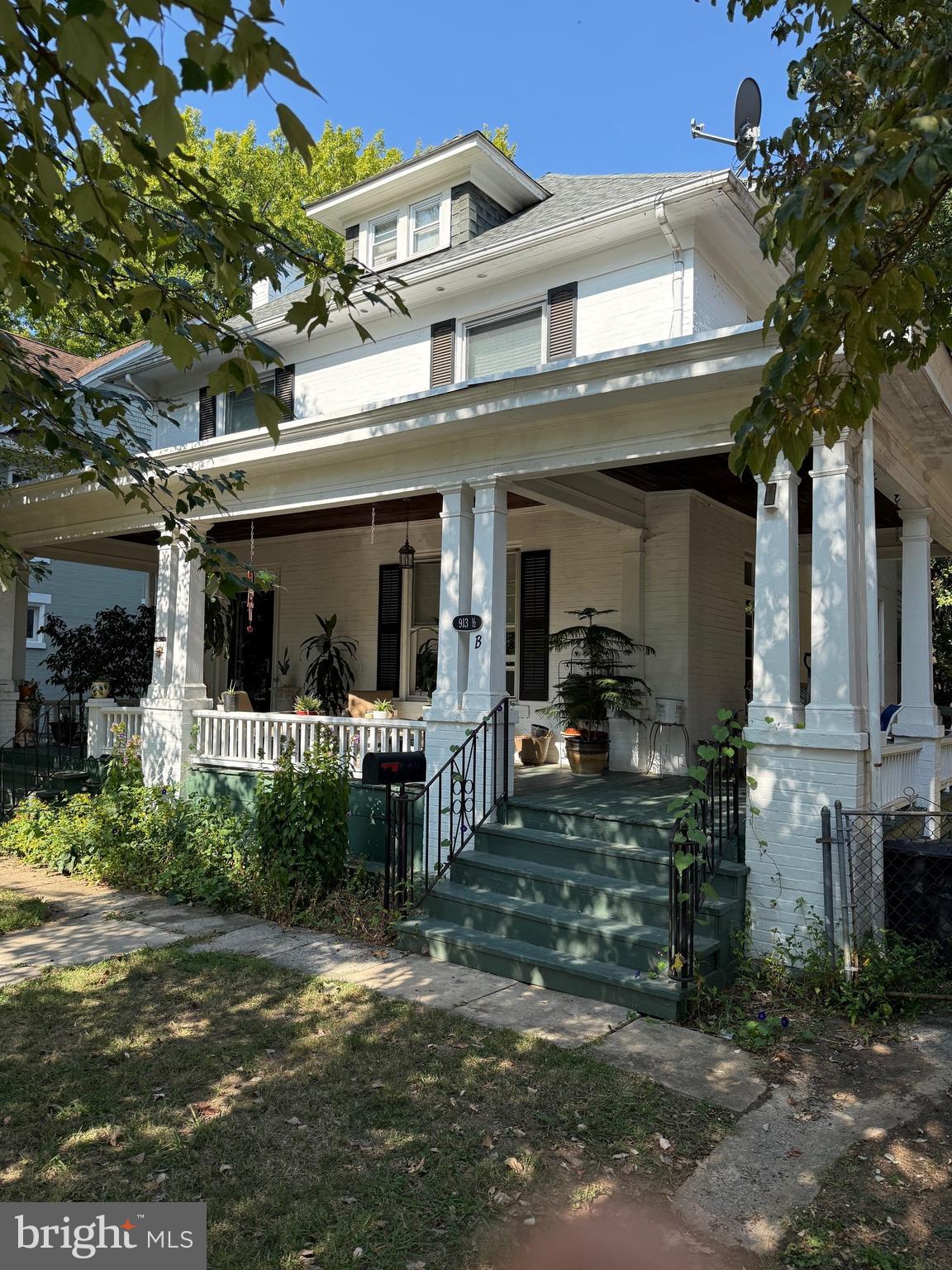 NORTH END - Residential Income