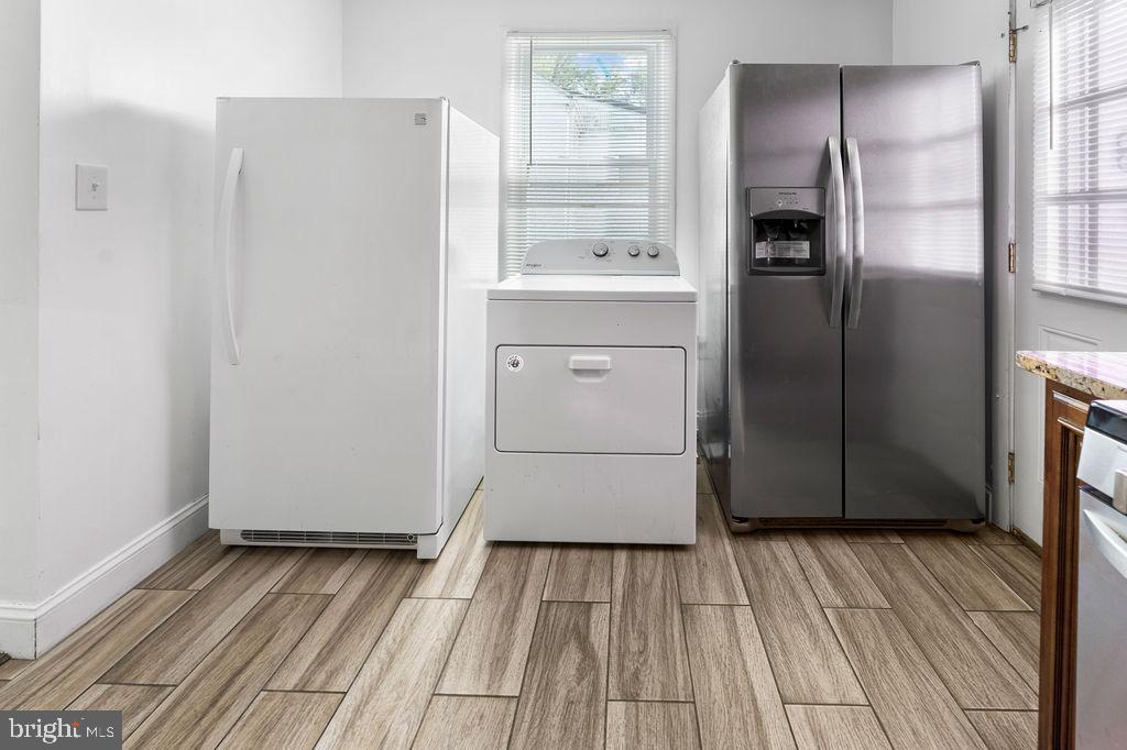 CAPITOL HEIGHTS - Residential