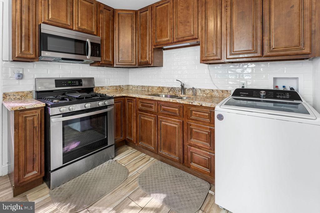 CAPITOL HEIGHTS - Residential