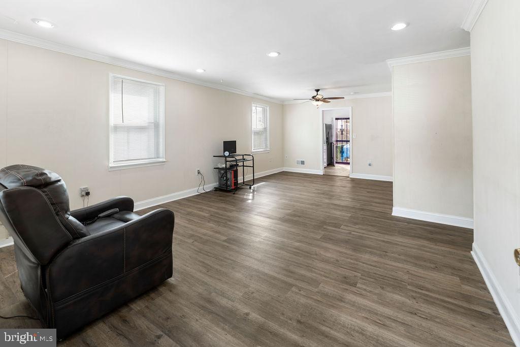 CAPITOL HEIGHTS - Residential