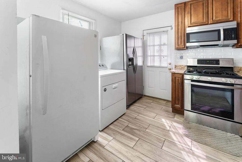 CAPITOL HEIGHTS - Residential