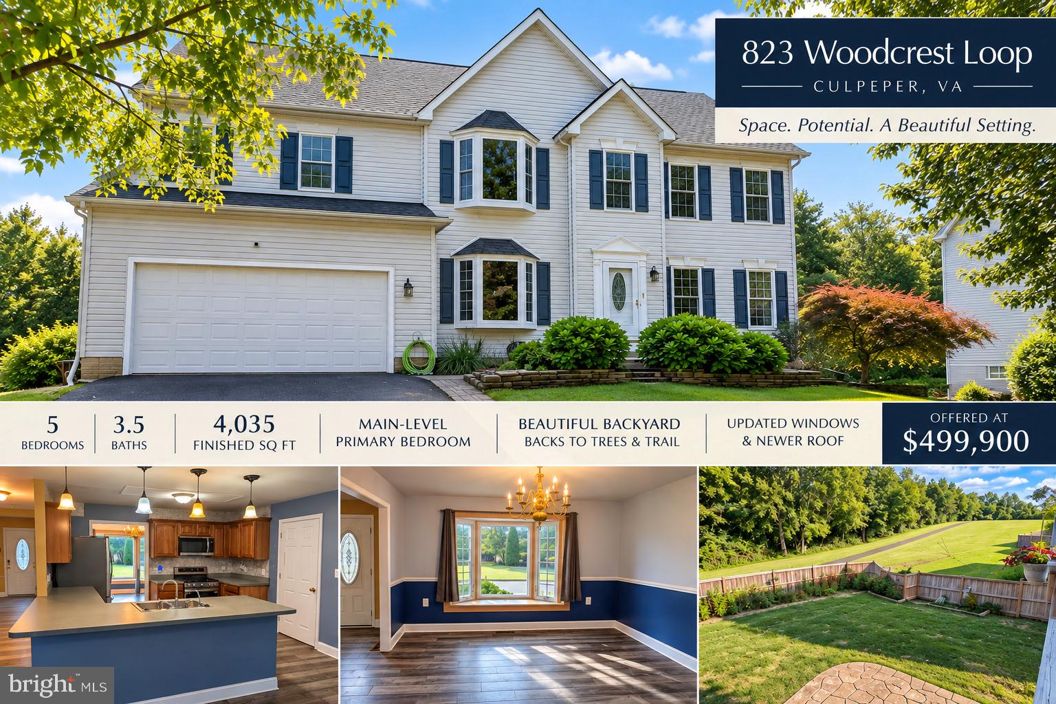 823 WOODCREST LOOP