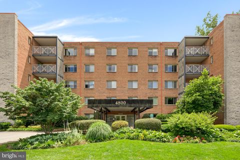 Photo of 4800 Chevy Chase Drive #507, Chevy Chase, MD 20815 (MLS # MDMC2139372)