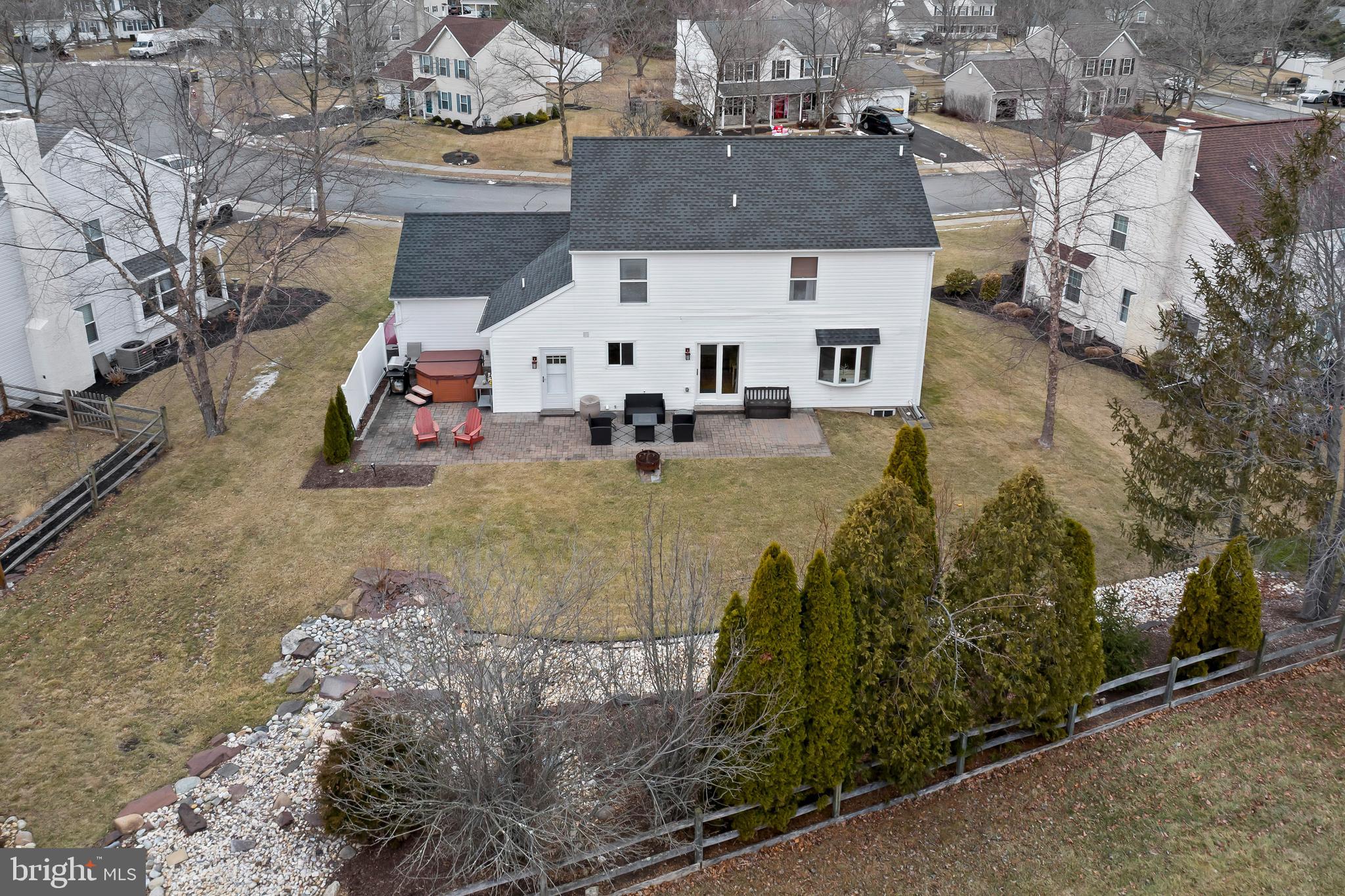 CABIN RUN ESTS - Residential