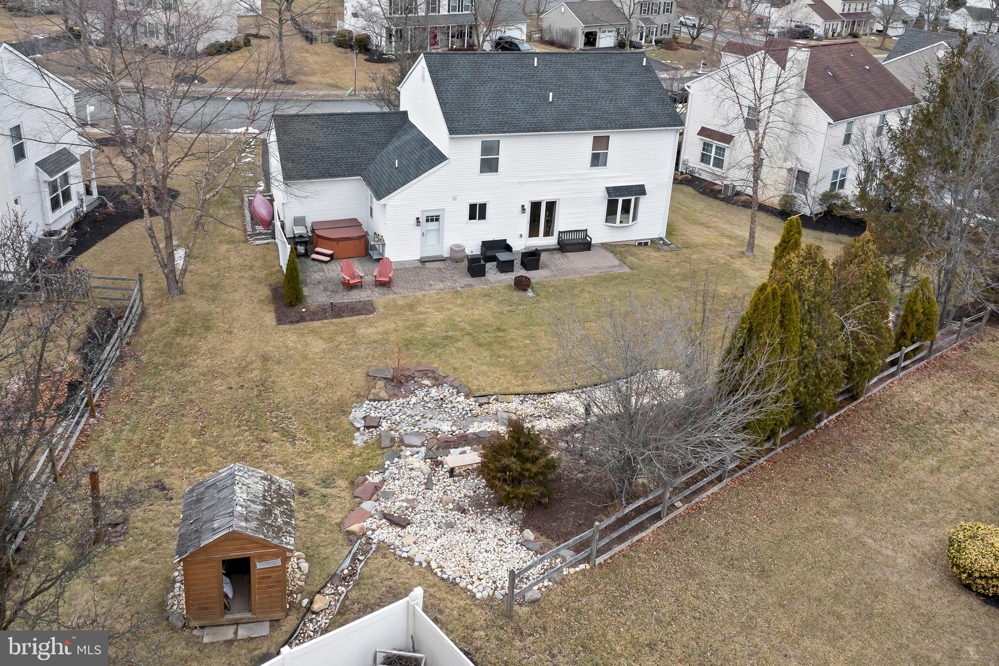 CABIN RUN ESTS - Residential