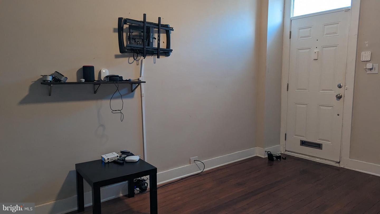 FEDERAL HILL HISTORIC DISTRICT - Residential Lease