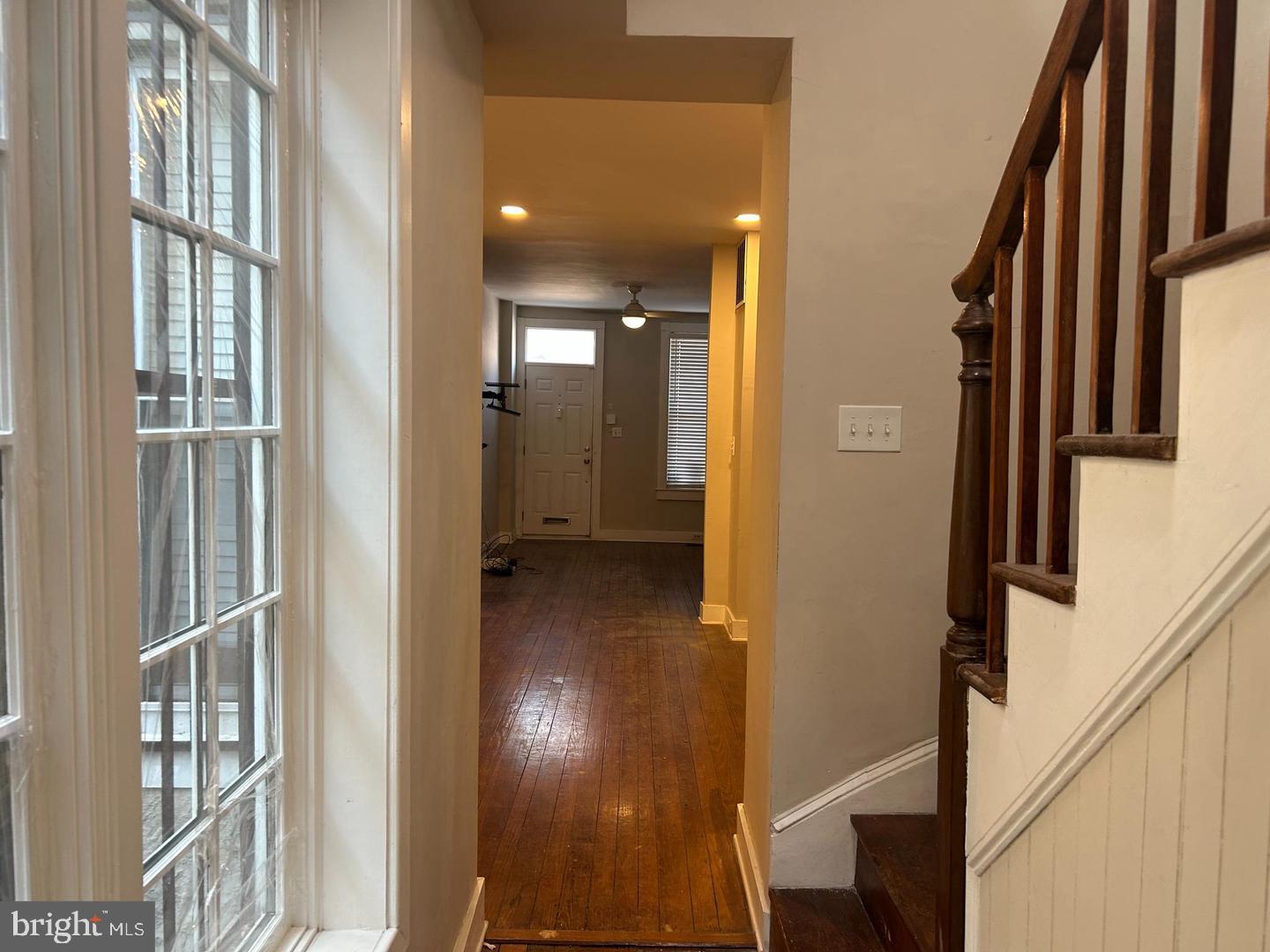 FEDERAL HILL HISTORIC DISTRICT - Residential Lease